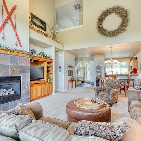 Village Loop View Redmond Luaran gambar